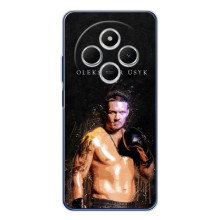 Чохол з картинкою Олександр Усик для Xiaomi Poco C75 – Чемпіон Усик