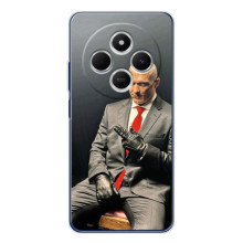 Чохол з картинкою Олександр Усик для Xiaomi Poco C75 – Усик (Hitman)