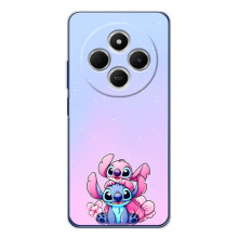 Чехол с рисунком Стич для Xiaomi Poco C75