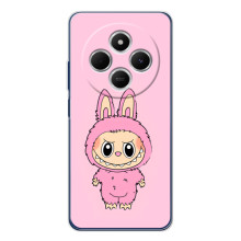 Чохол з Лабубу на Xiaomi Poco C75