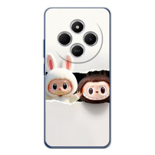 Чохол з принтом Лабубу для Xiaomi Poco C75 – Labubu