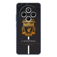 Чехлы для Поко С75 (VPrint) - ТОП ФК (FC Liverpool)