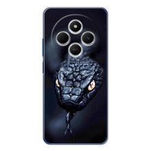 Чехол с картинкой «Хищники» для Xiaomi Poco C75 – Змея