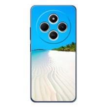 Летний Чехол на Xiaomi Poco C75 – Море песок