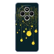 Силиконовые Чехлы Любимому человеку для Xiaomi Poco C75 – Ночной город