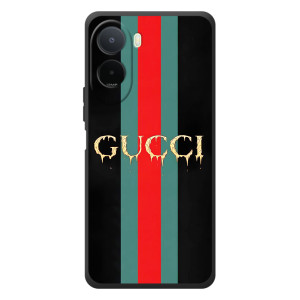 Чехлы Бренд GUCCI для Xiaomi Poco C81 Pro (GUCCI)