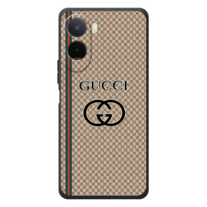 Чехлы Бренд GUCCI для Xiaomi Poco C81 Pro (Стиль Гуччи)