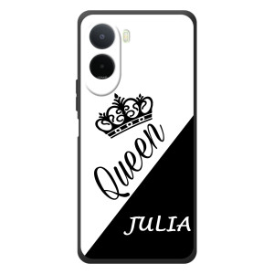 Чехлы для Xiaomi Poco C81 Pro - Женские имена (JULIA)