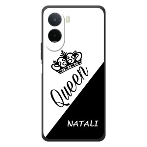 Чехлы для Xiaomi Poco C81 Pro - Женские имена (NATALI)