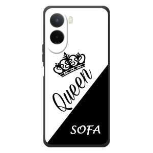 Чехлы для Xiaomi Poco C81 Pro - Женские имена (SOFA)