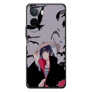 Чехлы с картинкой Итачи Учиха на Xiaomi Poco C81 Pro (ITACHI)