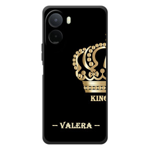 Чехлы с мужскими именами для Xiaomi Poco C81 Pro (VALERA)