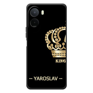 Чехлы с мужскими именами для Xiaomi Poco C81 Pro (YAROSLAV)