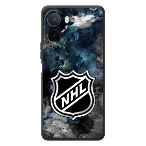 Чехлы с принтом Спортивная тематика для Xiaomi Poco C81 Pro – NHL хоккей