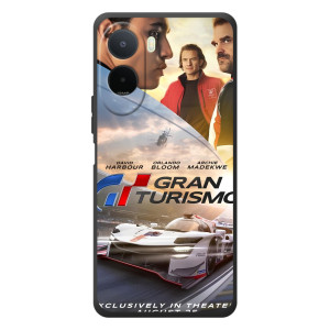 Чехол Gran Turismo / Гран Туризмо на Сяоми Поко С81 Про (Gran Turismo)