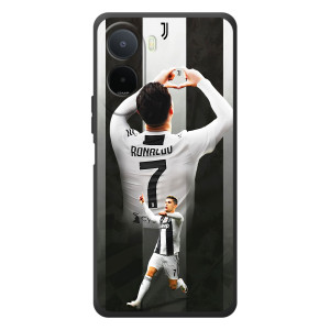 Чехол Криштиану Роналду для Xiaomi Poco C81 Pro (Cristiano R)
