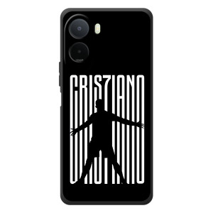 Чехол Криштиану Роналду для Xiaomi Poco C81 Pro (Cristiano)