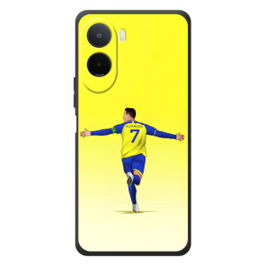 Чехол Криштиану Роналду для Xiaomi Poco C81 Pro (Криштиану Аль Наср)