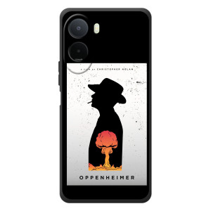 Чехол Оппенгеймер / Oppenheimer на Xiaomi Poco C81 Pro (Изобретатель)