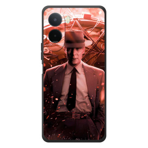 Чехол Оппенгеймер / Oppenheimer на Xiaomi Poco C81 Pro (Оппенгеймер)