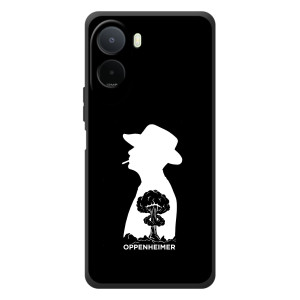 Чехол Оппенгеймер / Oppenheimer на Xiaomi Poco C81 Pro (Oppenheimer)
