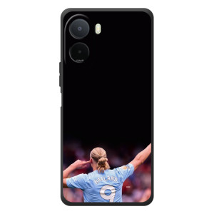 Чехол с картинкой Эрлинг Холанд на Xiaomi Poco C81 Pro – Холанд 9