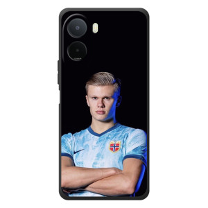 Чехол с картинкой Эрлинг Холанд на Xiaomi Poco C81 Pro