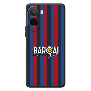 Чехол для Xiaomi Poco C81 Pro (Барселона) (BARCA)
