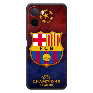Чехол для Xiaomi Poco C81 Pro (Барселона) (Barselona)