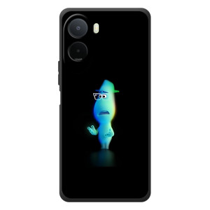 Чехол с принтом Душа на Xiaomi Poco C81 Pro – Герой Джо