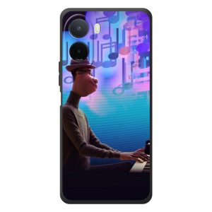 Чехол с принтом Душа на Xiaomi Poco C81 Pro – Soul