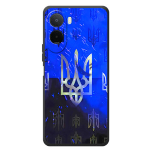 Чехол Укр Символика для Xiaomi Poco C81 Pro