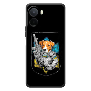 Чехол с принтом для Xiaomi Poco C81 Pro