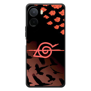 Чехол с символикой Аниме для Xiaomi Poco C81 Pro (Глаз Аниме)