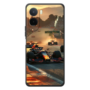 Чехол фильм Формула 1 для Xiaomi Poco C81 Pro – Чемпионат ф1