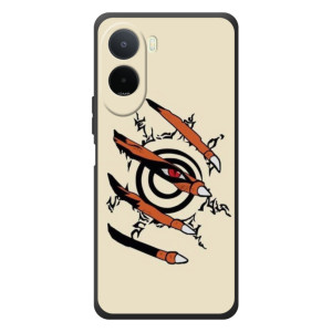 Чохол з картинкою Наруто Аніме для Xiaomi Poco C81 Pro – Знак Курама