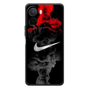 Чехол с логотипом Найк на Xiaomi Poco C81 Pro