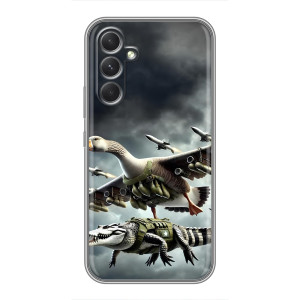 Чехол с мемами тралалело тралала для Xiaomi Poco C81 Pro