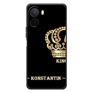 Именные Чехлы для Xiaomi Poco C81 Pro (KOSTYA)