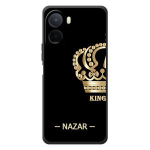 Именные Чехлы для Xiaomi Poco C81 Pro (NAZAR)