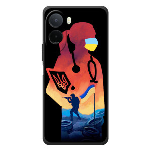 ЗСУ Чехлы (TPU) для Xiaomi Poco C81 Pro – ЗСУ Врач
