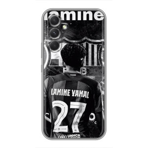 Чохол Ламін Ямаль на Сяомі Поко С81