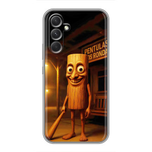 Чехол с мемом Тралалело тралала на Xiaomi Poco C81