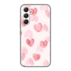 Чехол с розовым рисунком для Xiaomi Poco C81