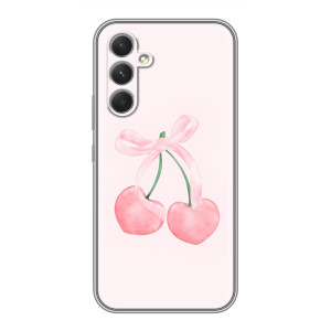 Чехол с розовым рисунком для Xiaomi Poco C81