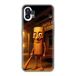 Чехол с мемом Тралалело тралала на Xiaomi Poco C81x