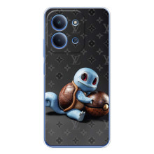 Бренднові Чохли для Xiaomi Poco C85 - (PREMIUMPrint) (Черепашка)