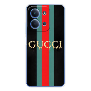 Чехлы Бренд GUCCI для Xiaomi Poco C85 – GUCCI