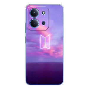 Чохли BTS для Xiaomi Poco C85 (AlphaPrint)