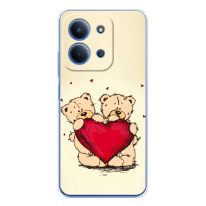 Чехлы для любимой на Xiaomi Поко С85 (VPrint)